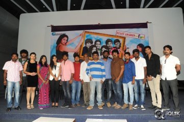 Adhee Lekka Movie Audio Success Meet